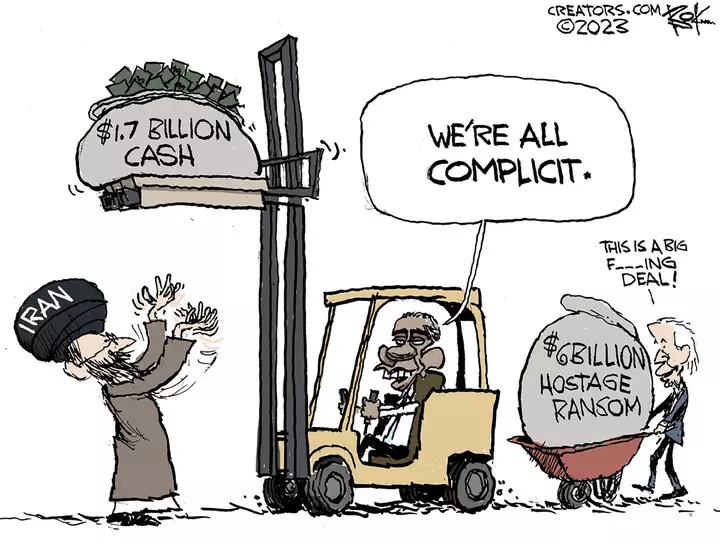 Chip Bok for Nov 14, 2023