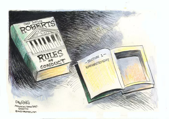 John Deering for Nov 15, 2023