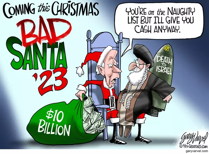 Gary Varvel for Nov 16, 2023