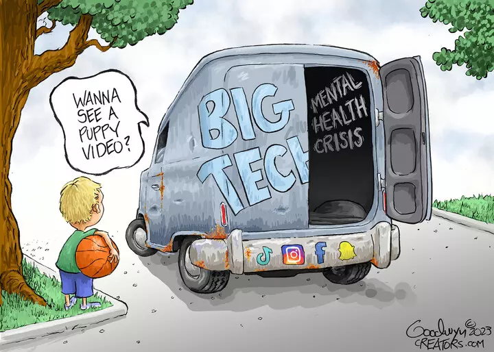 Al Goodwyn for Nov 17, 2023