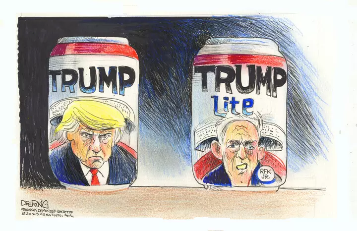 John Deering for Nov 22, 2023