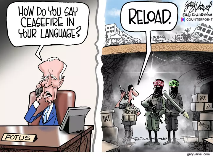 Gary Varvel for Nov 23, 2023