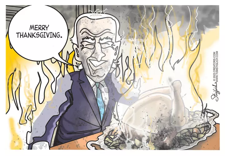 Tom Stiglich for Nov 23, 2023