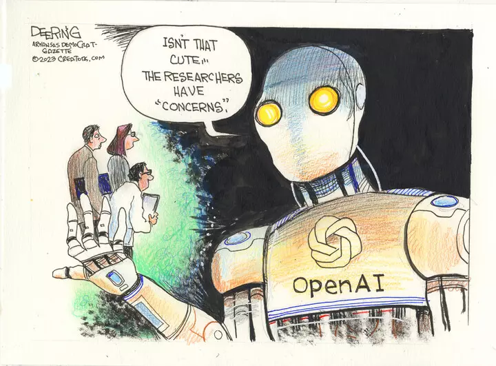 John Deering for Nov 25, 2023