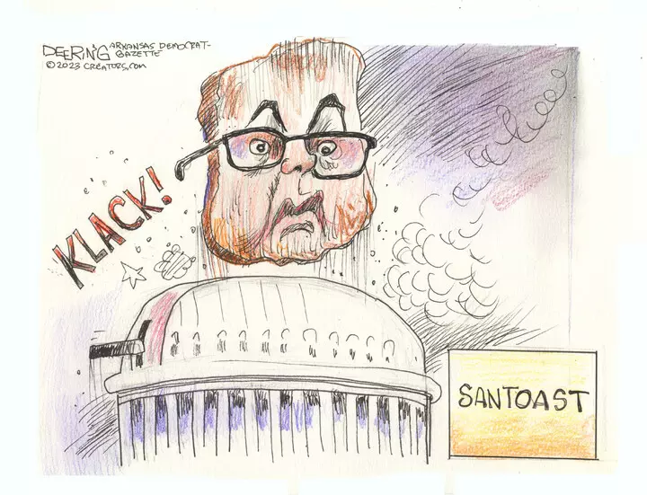 John Deering for Nov 27, 2023