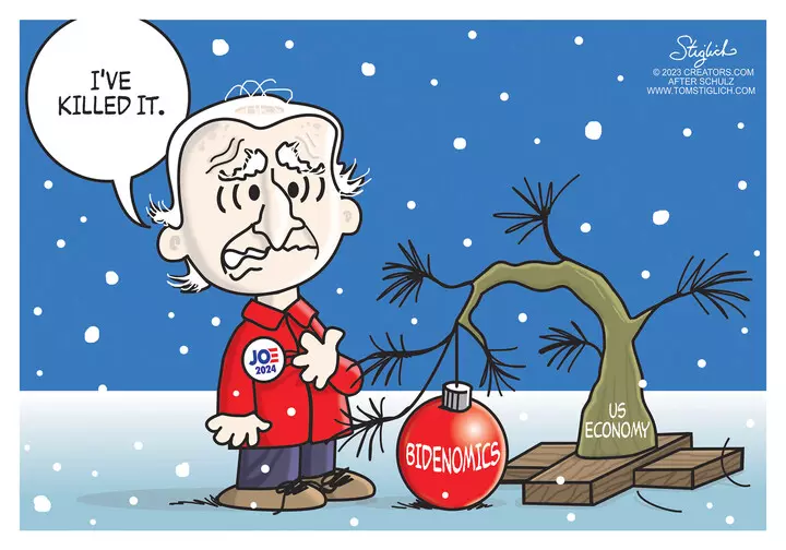 Tom Stiglich for Nov 28, 2023