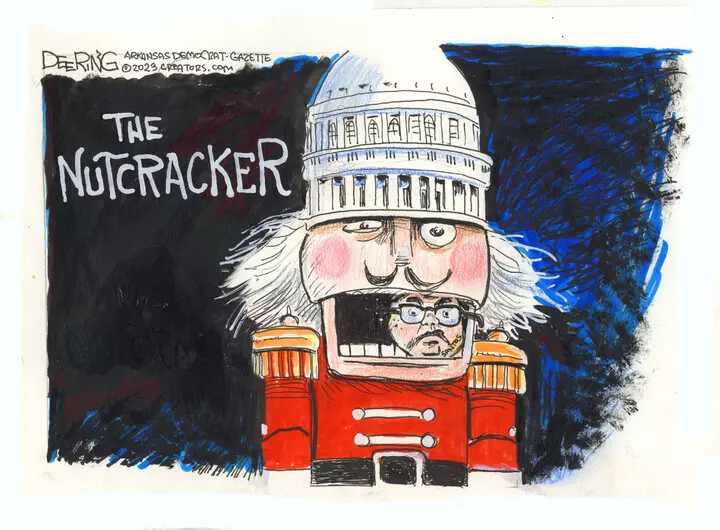 John Deering for Nov 30, 2023