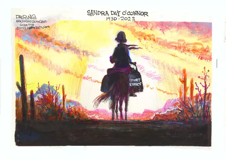 John Deering for Dec 02, 2023