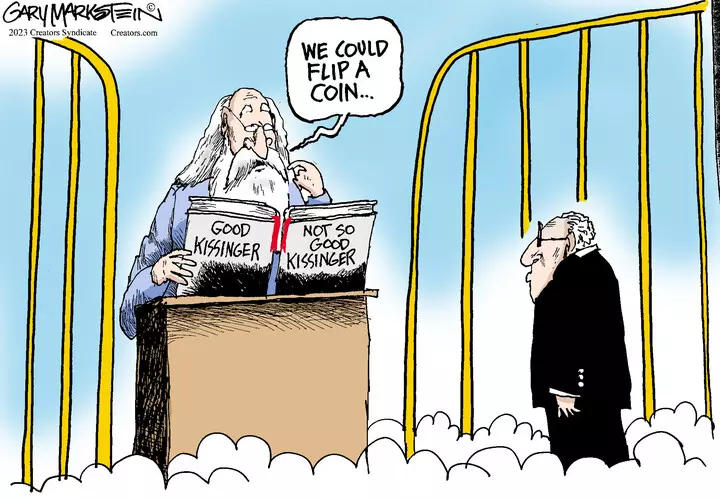 Gary Markstein for Dec 02, 2023