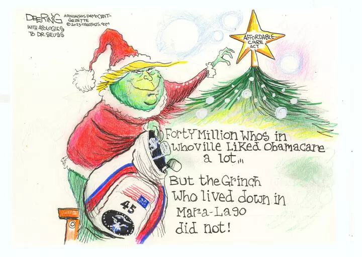 John Deering for Dec 05, 2023