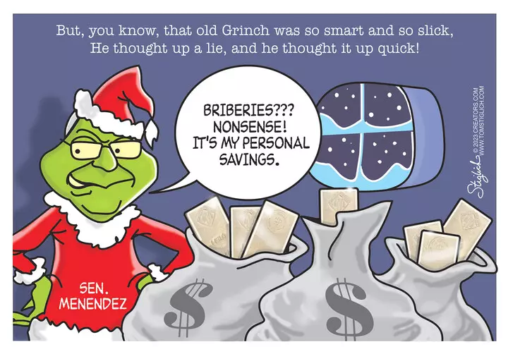 Tom Stiglich for Dec 06, 2023