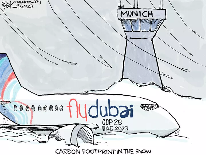 Chip Bok for Dec 07, 2023