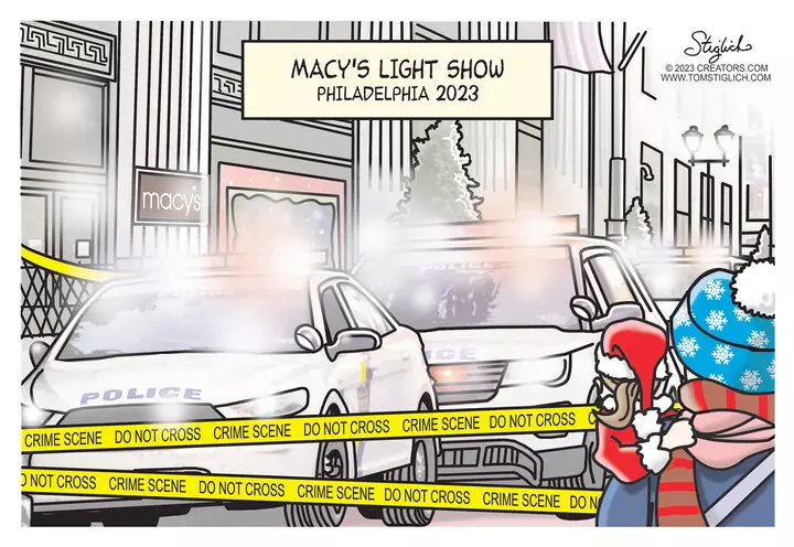 Tom Stiglich for Dec 08, 2023