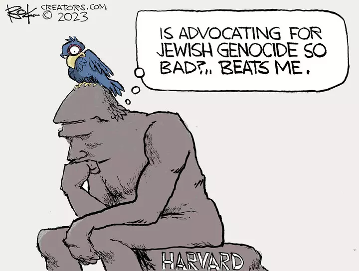 Chip Bok for Dec 08, 2023