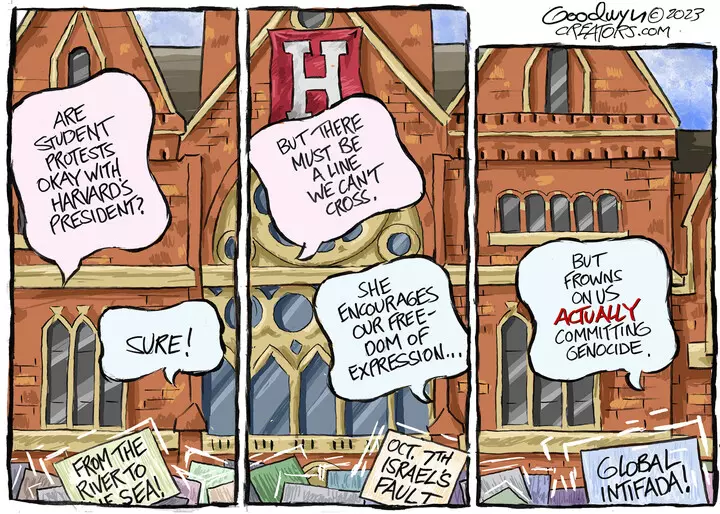 Al Goodwyn for Dec 10, 2023