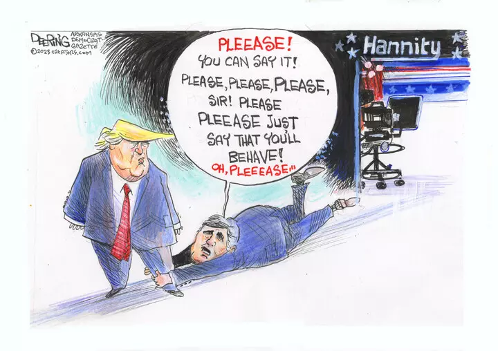 John Deering for Dec 10, 2023