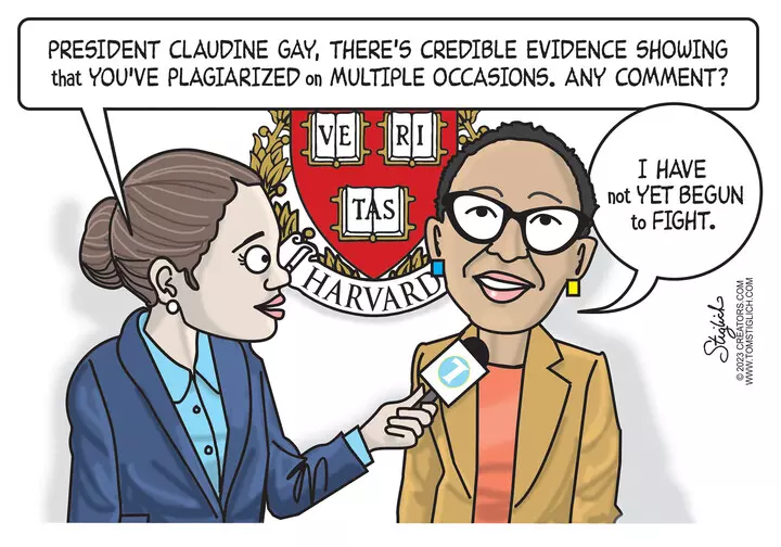 Tom Stiglich for Dec 14, 2023