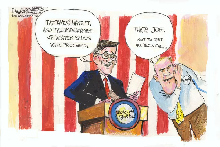 John Deering for Dec 15, 2023