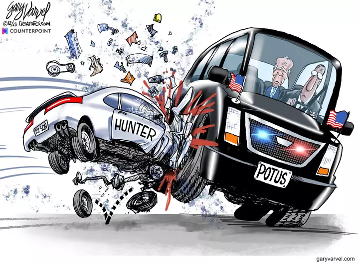 Gary Varvel for Dec 21, 2023