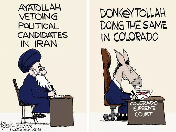 Chip Bok for Dec 21, 2023