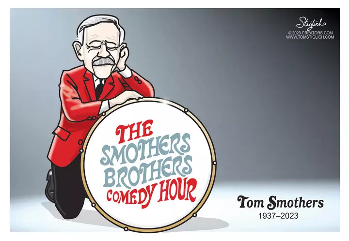 Tom Stiglich for Dec 28, 2023