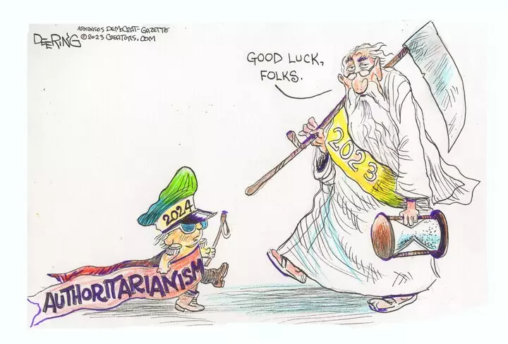 John Deering for Dec 30, 2023