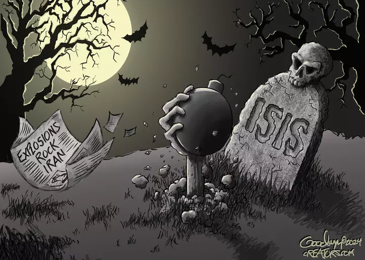 Al Goodwyn for Jan 06, 2024