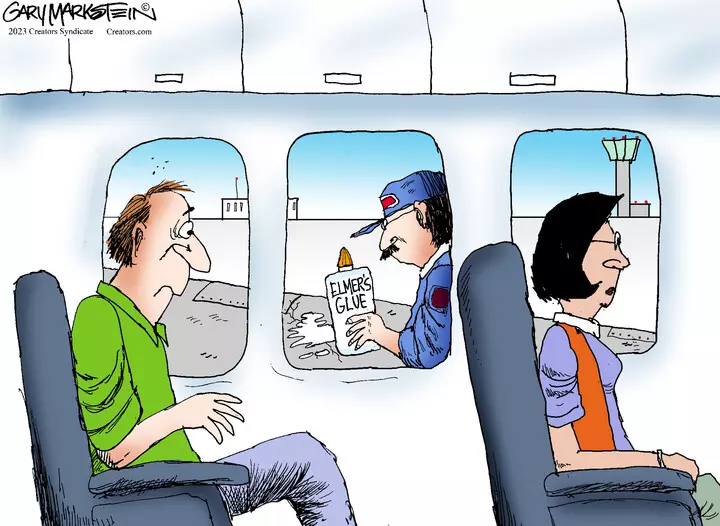 Gary Markstein for Jan 09, 2024