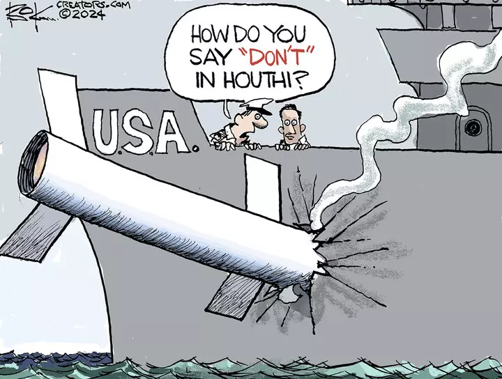 Chip Bok for Jan 17, 2024