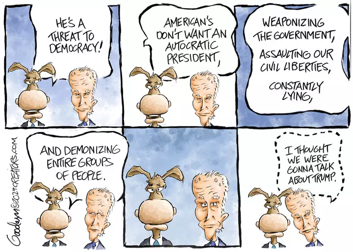 Al Goodwyn for Jan 17, 2024