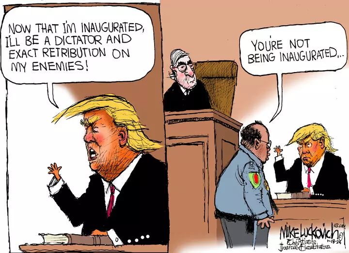 Mike Luckovich for Jan 18, 2024