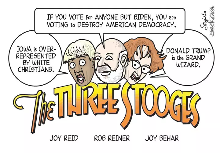 Tom Stiglich for Jan 18, 2024