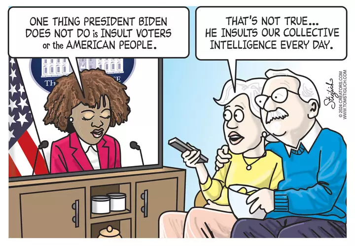 Tom Stiglich for Jan 19, 2024