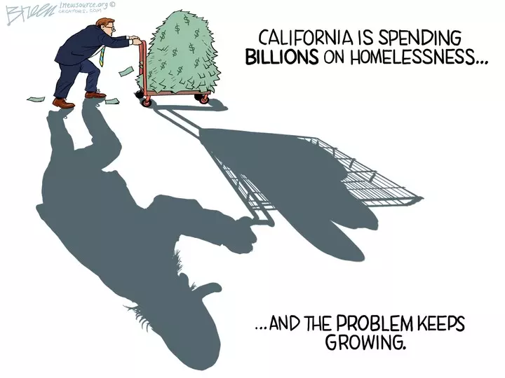 Steve Breen for Jan 21, 2024