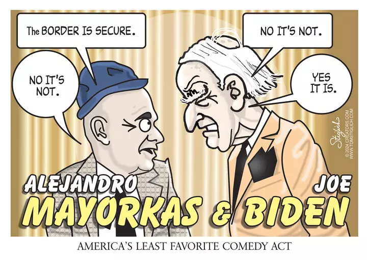 Tom Stiglich for Jan 23, 2024