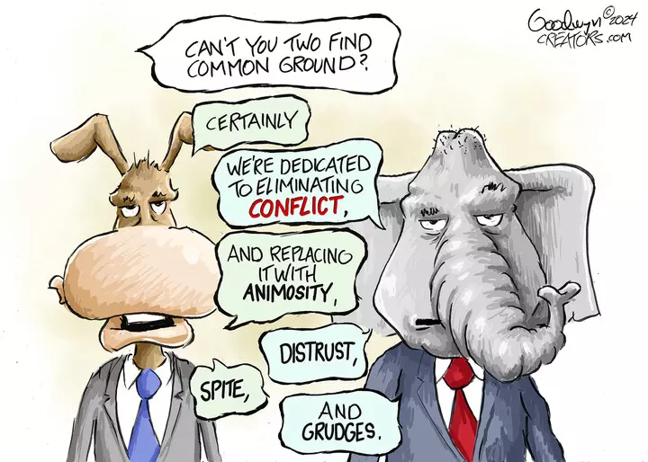 Al Goodwyn for Jan 28, 2024