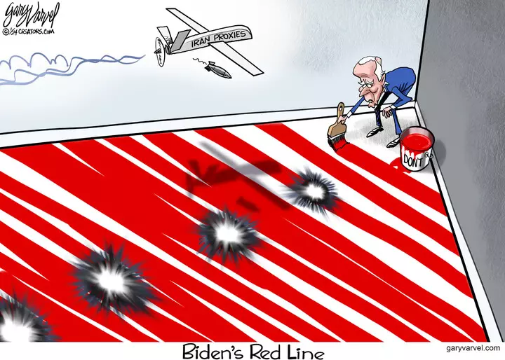 Gary Varvel for Jan 31, 2024