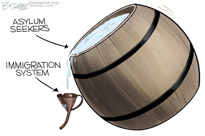 Steve Breen for Feb 05, 2024