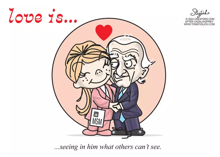 Tom Stiglich for Feb 07, 2024