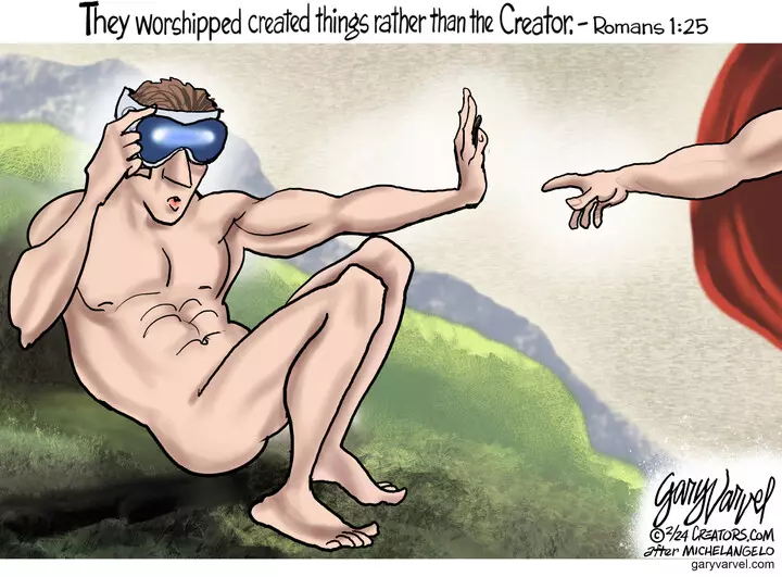 Gary Varvel for Feb 06, 2024