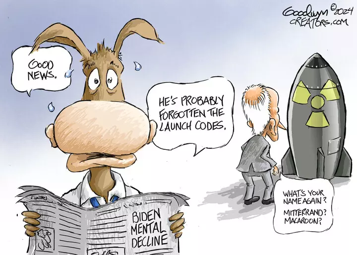 Al Goodwyn for Feb 10, 2024