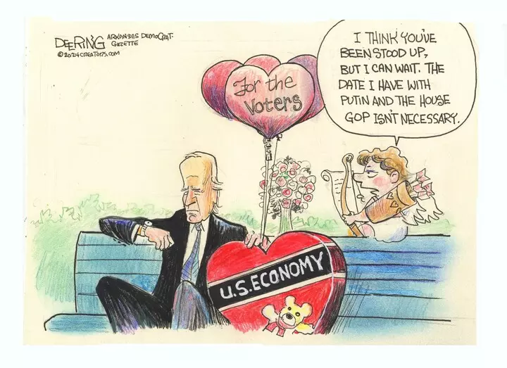 John Deering for Feb 14, 2024