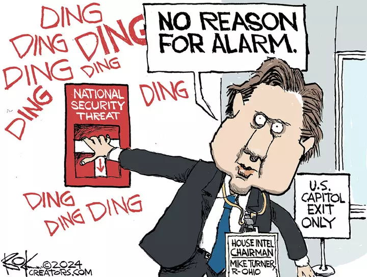 Chip Bok for Feb 15, 2024