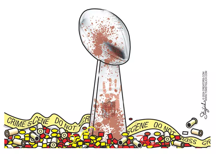 Tom Stiglich for Feb 16, 2024