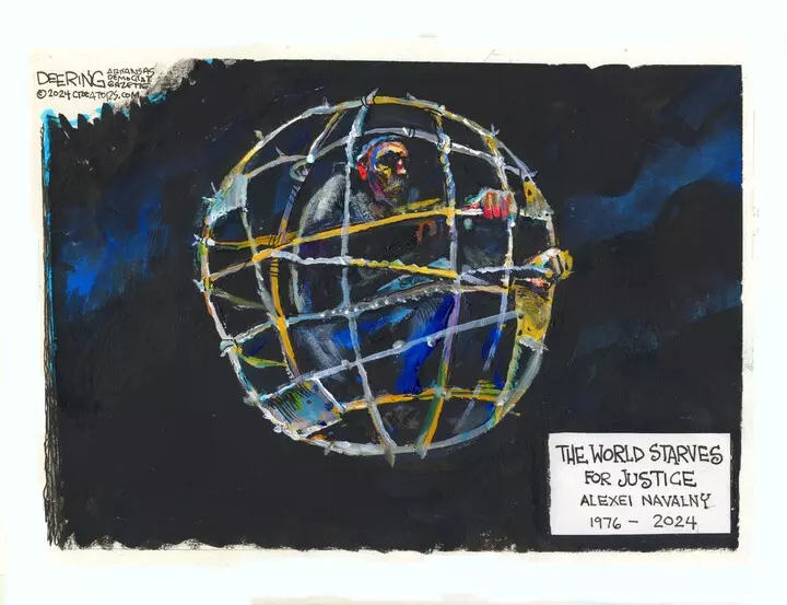 John Deering for Feb 17, 2024