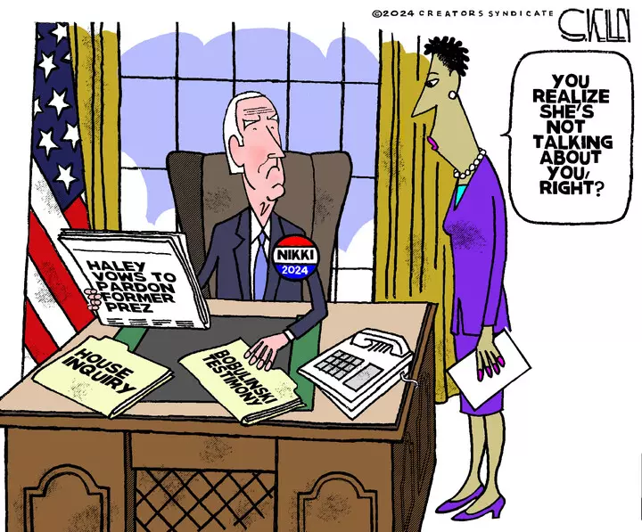Steve Kelley for Feb 21, 2024