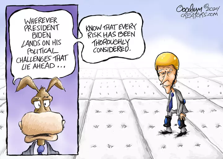 Al Goodwyn for Feb 21, 2024