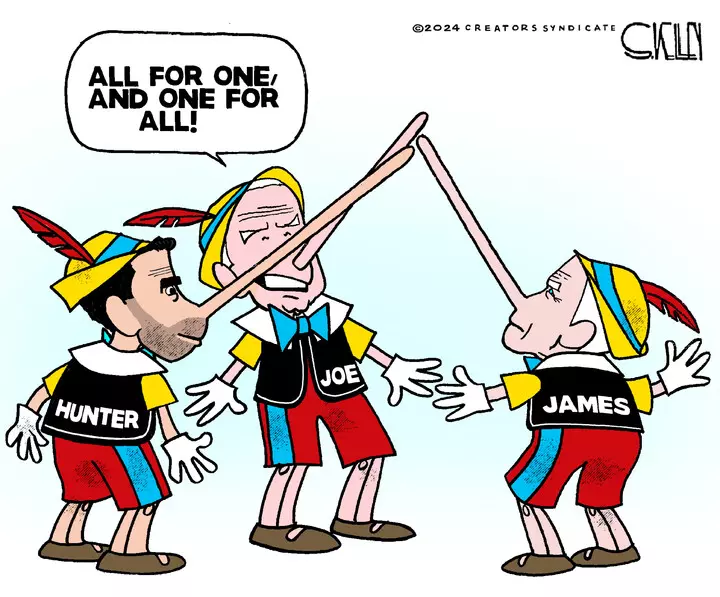 Steve Kelley for Feb 22, 2024