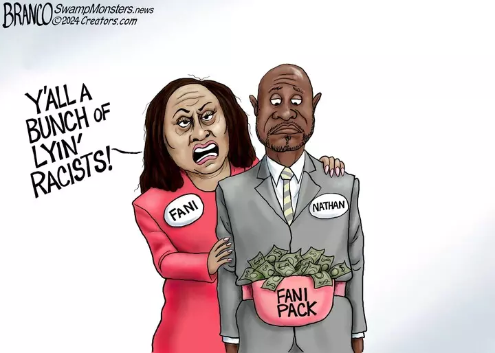 A.F. Branco for Feb 23, 2024