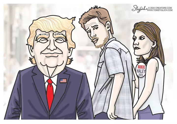 Tom Stiglich for Feb 25, 2024